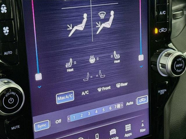 New 2027 RAM 1500 Big Horn AWD/4WD image 20