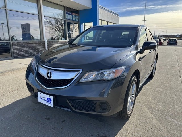 Used 2015 Acura RDX AWD