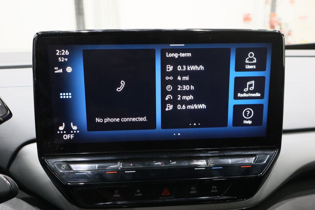 Used 2023 Volkswagen ID.4 Pro S image 34