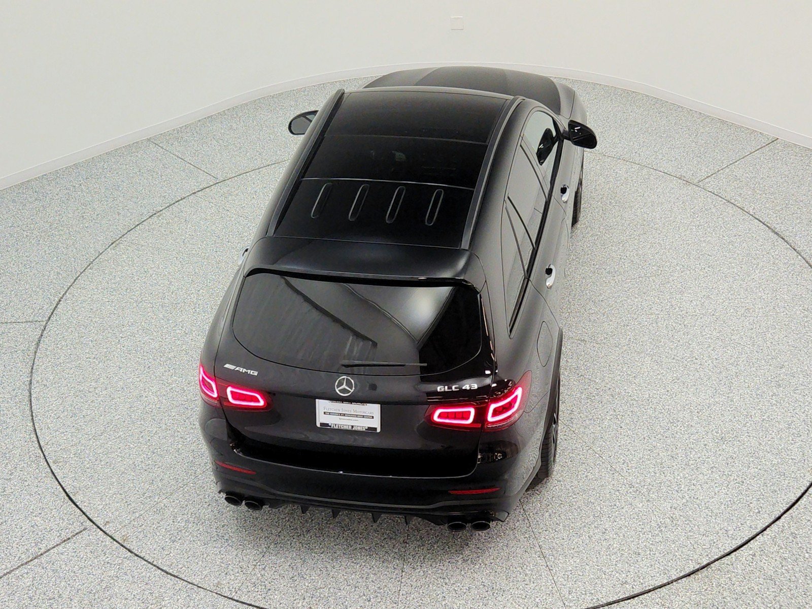 Used 2021 Mercedes-Benz GLC 43 AMG 4MATIC image 28