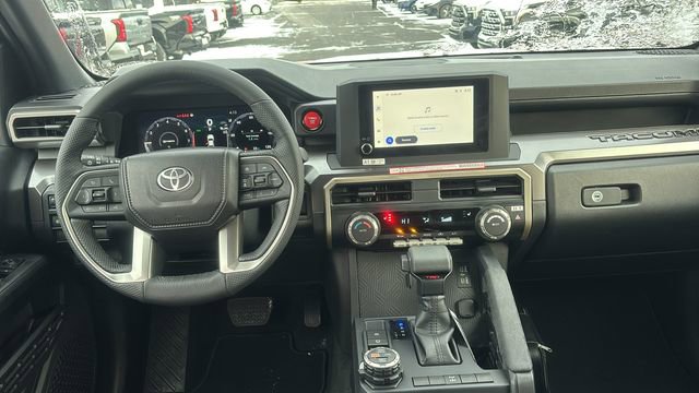New 2026 Toyota Tacoma TRD Off-Road image 9