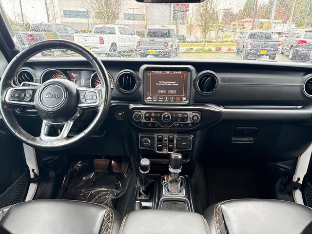 Used 2022 Jeep Gladiator Overland image 15
