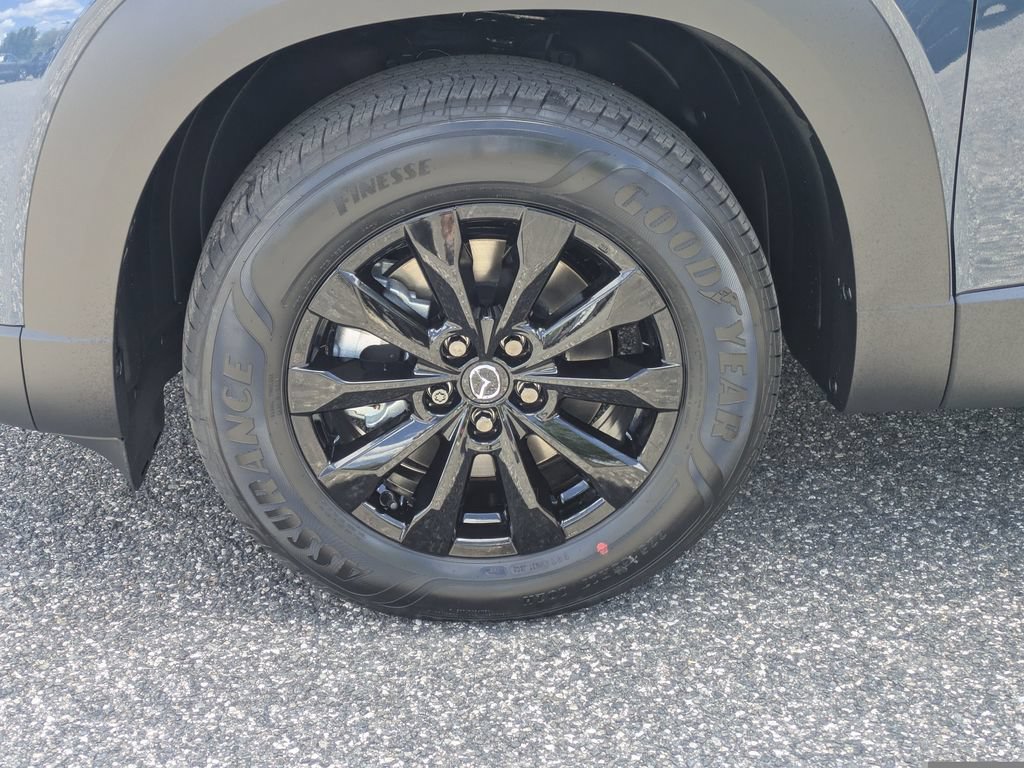 New 2026 MAZDA CX-50 AWD 2.5 S w/ Weather Package image 9