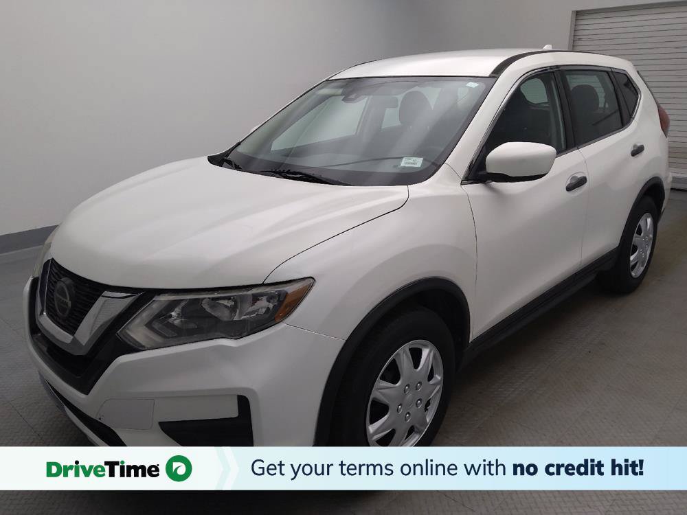 Used 2019 Nissan Rogue S FWD image 1