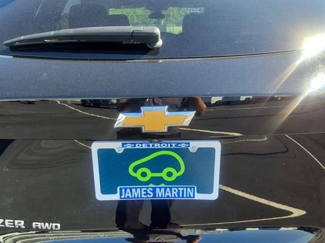 Certified 2025 Chevrolet Blazer LT image 28