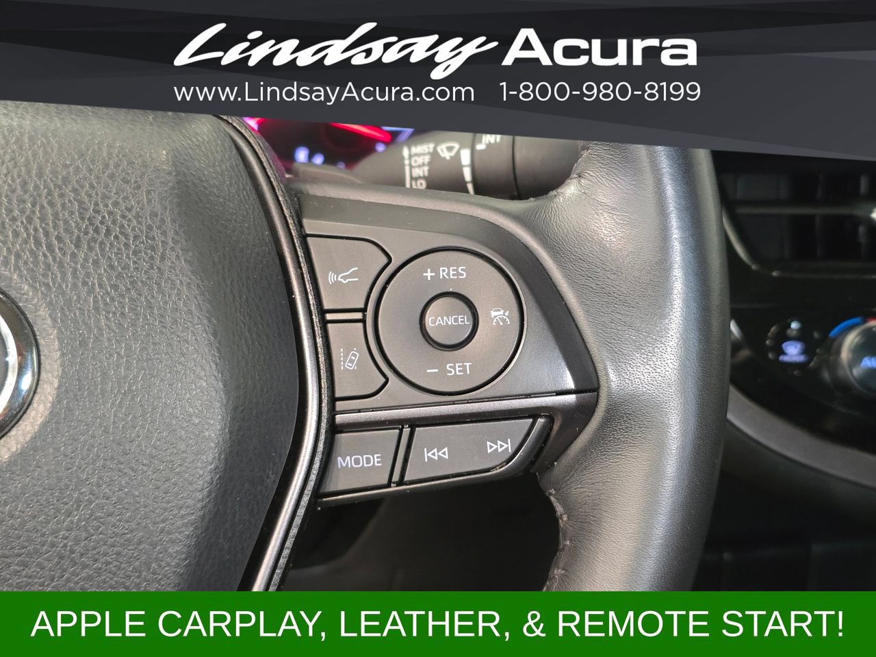 Used 2024 Toyota Camry XSE FWD image 16