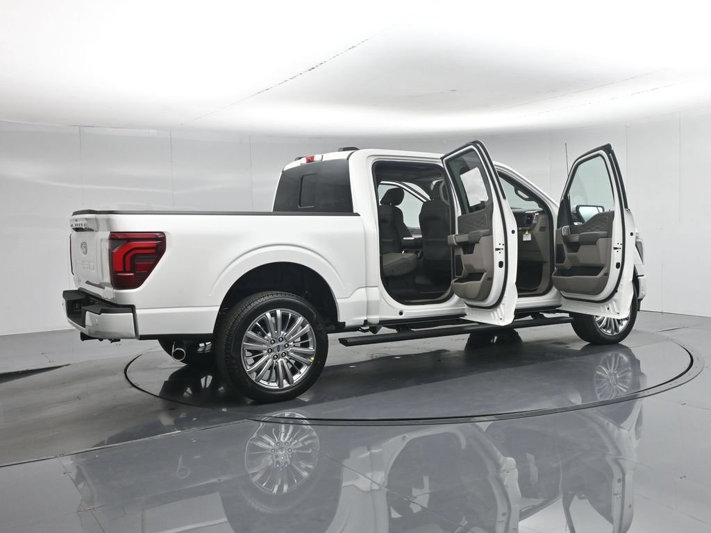 New 2026 Ford F150 Platinum w/ Equipment Group 703A Plus AWD/4WD image 5