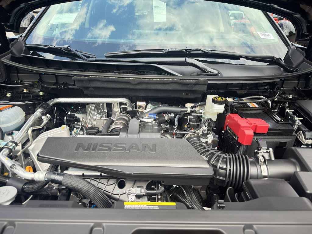 New 2026 Nissan Rogue Platinum w/ Platinum Premium Package image 11