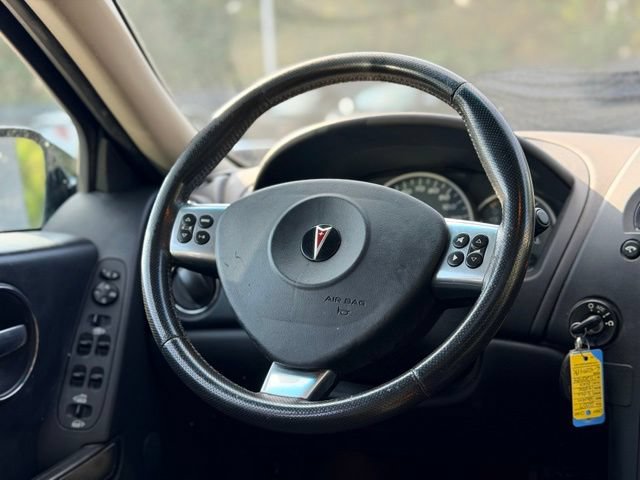 Used 2007 Pontiac Grand Prix w/ Sun And Sound Package FWD image 18