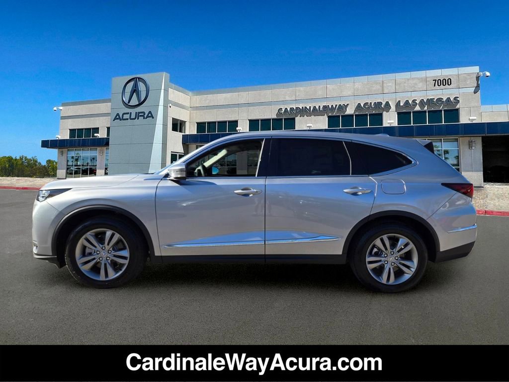 New 2026 Acura MDX SH-AWD image 3