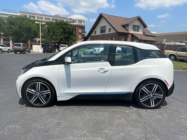 Used 2014 BMW i3 RWD image 4