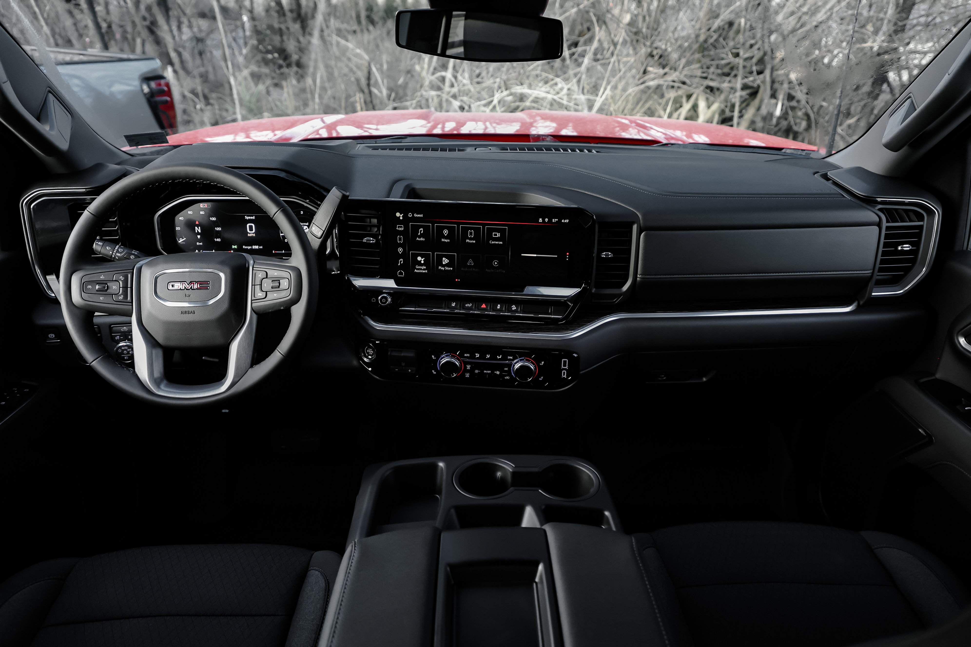 New 2026 GMC Sierra 2500 SLE w/ SLE Value Package; image 22