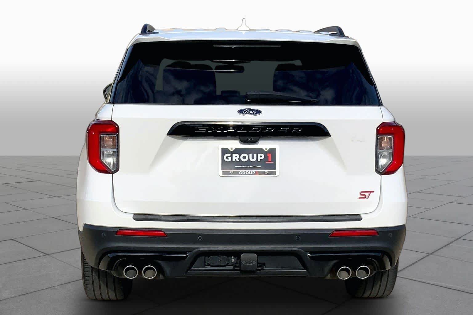 Used 2022 Ford Explorer ST w/ Equipment Group 401A AWD/4WD image 5