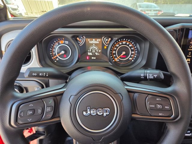 New 2026 Jeep Wrangler Sport image 24