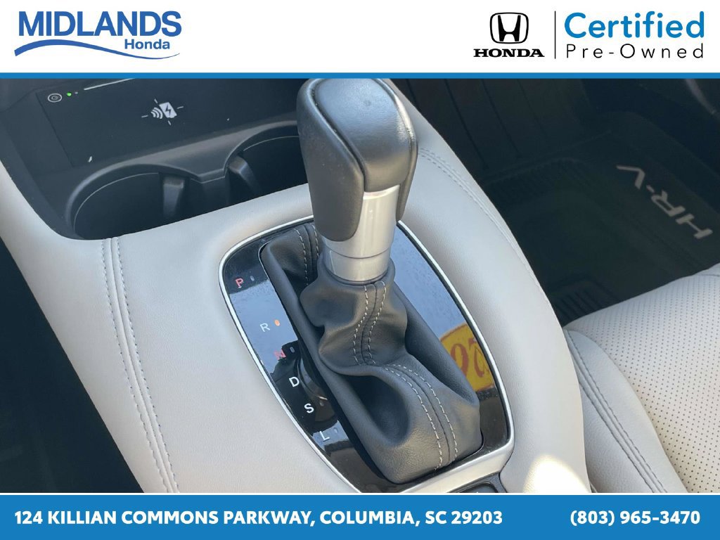 Certified 2026 Honda HR-V EX-L image 31