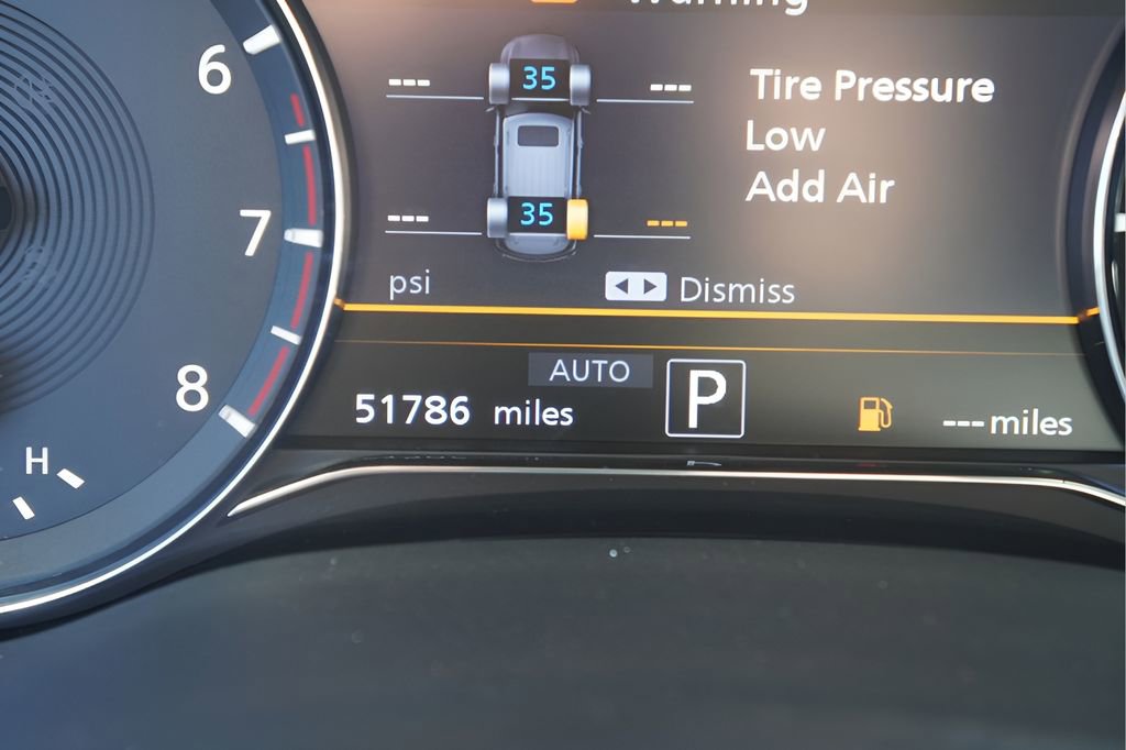 Used 2024 INFINITI QX80 Luxe image 19