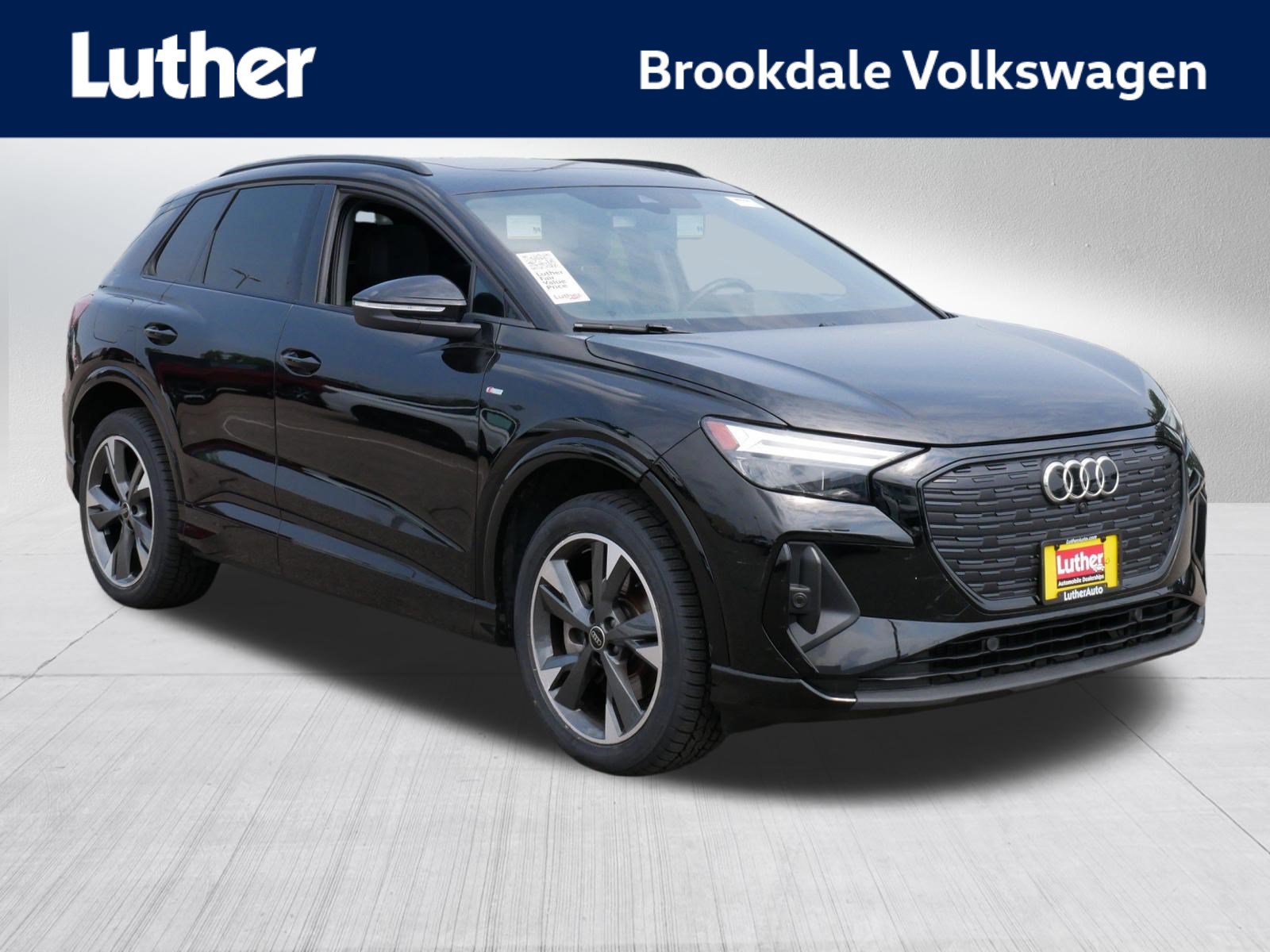 Used 2023 Audi Q4 e-tron Premium w/ Convenience Package