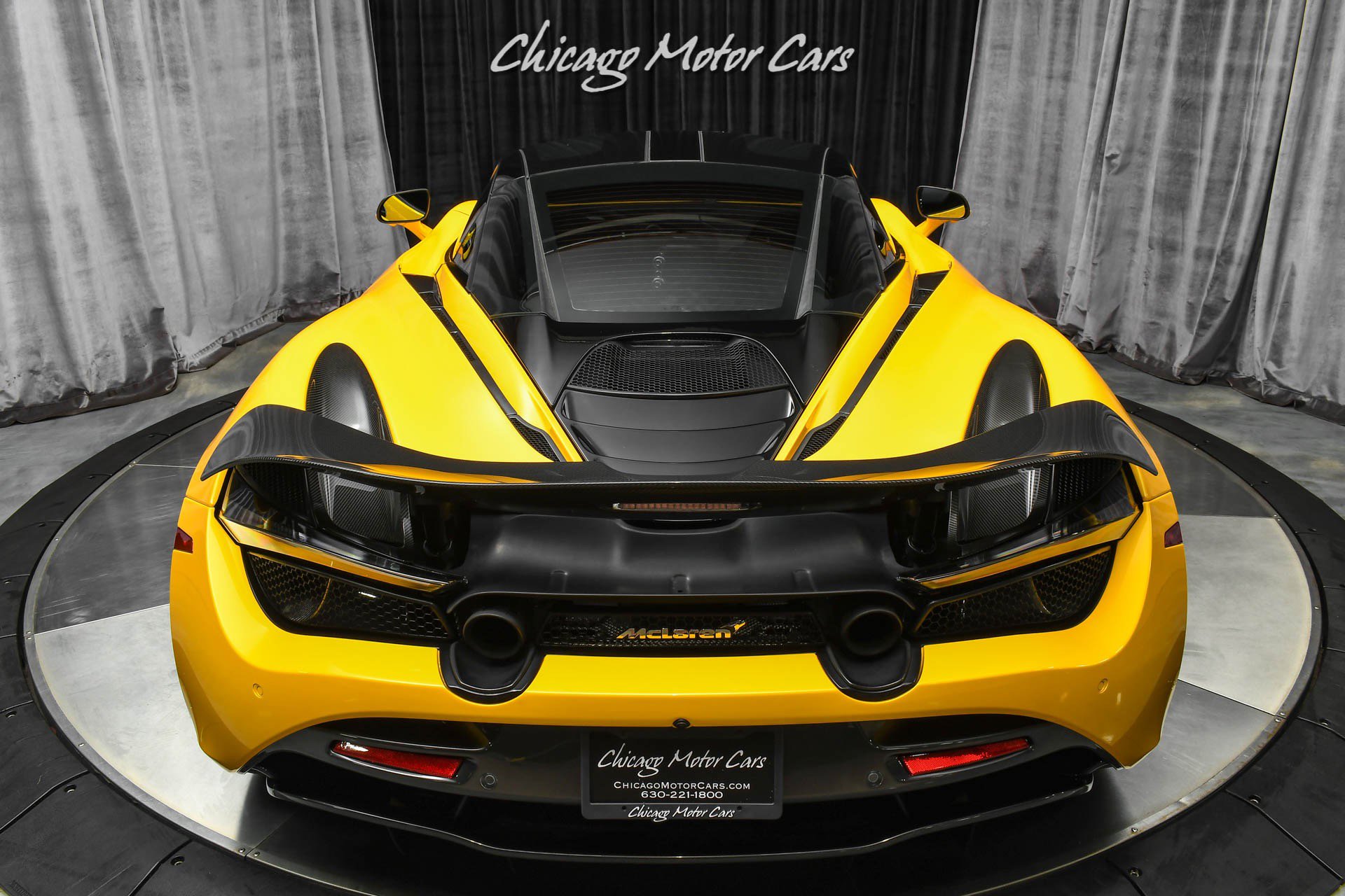 Used 2020 McLaren 720S Performance RWD image 45