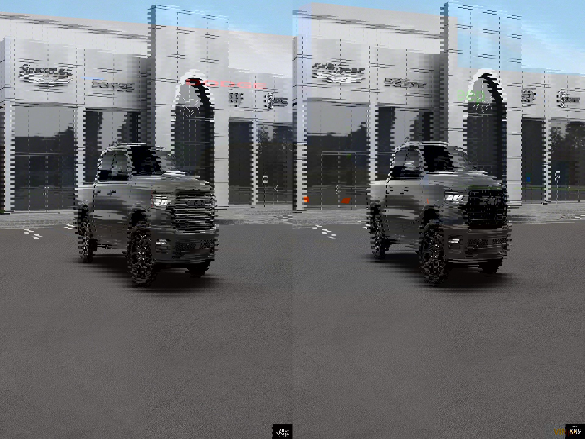 New 2026 RAM 1500 Laramie image 11