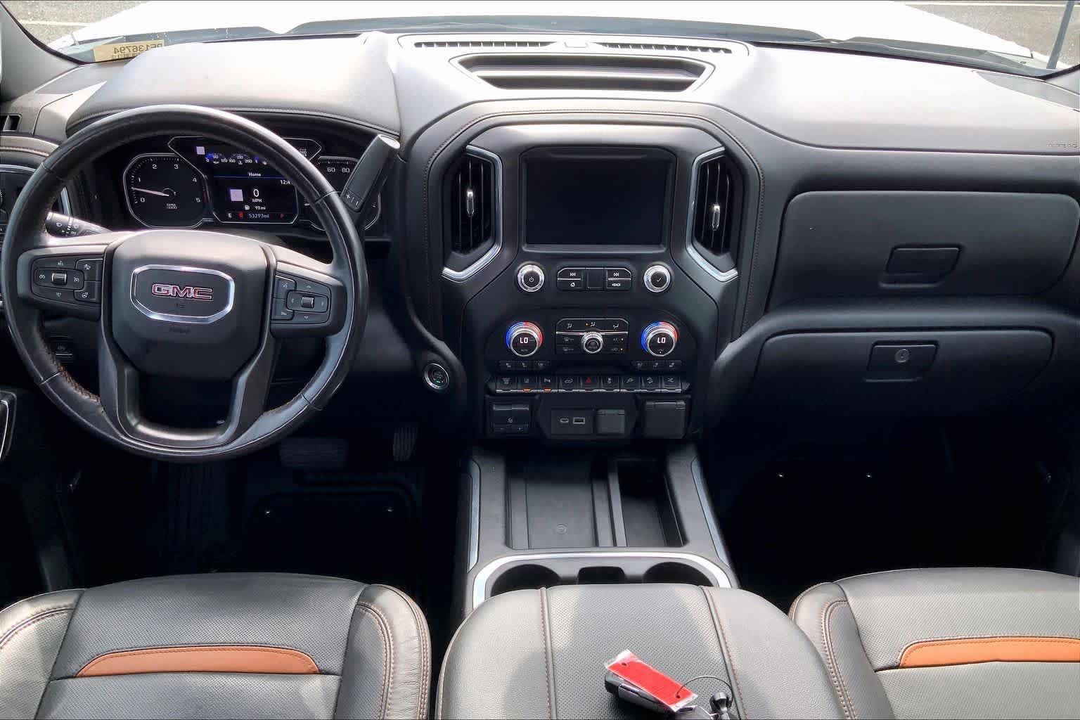 Used 2023 GMC Sierra 2500 AT4 w/ AT4 Premium Plus Package AWD/4WD image 15
