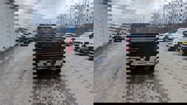 New 2026 Chevrolet Silverado 1500 LTZ image 7