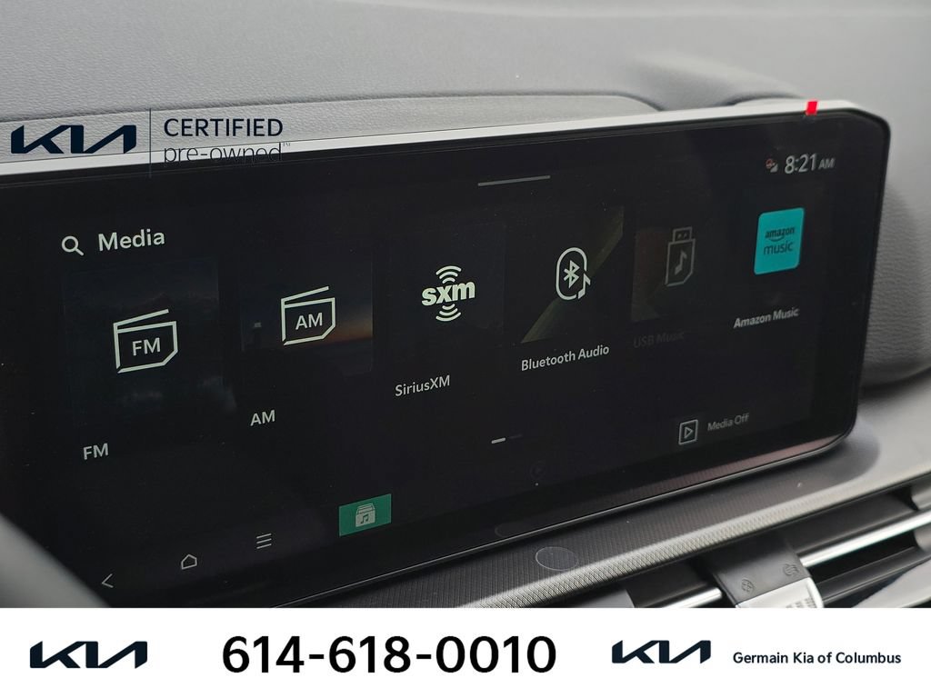Certified 2026 Kia Sportage S AWD/4WD image 27