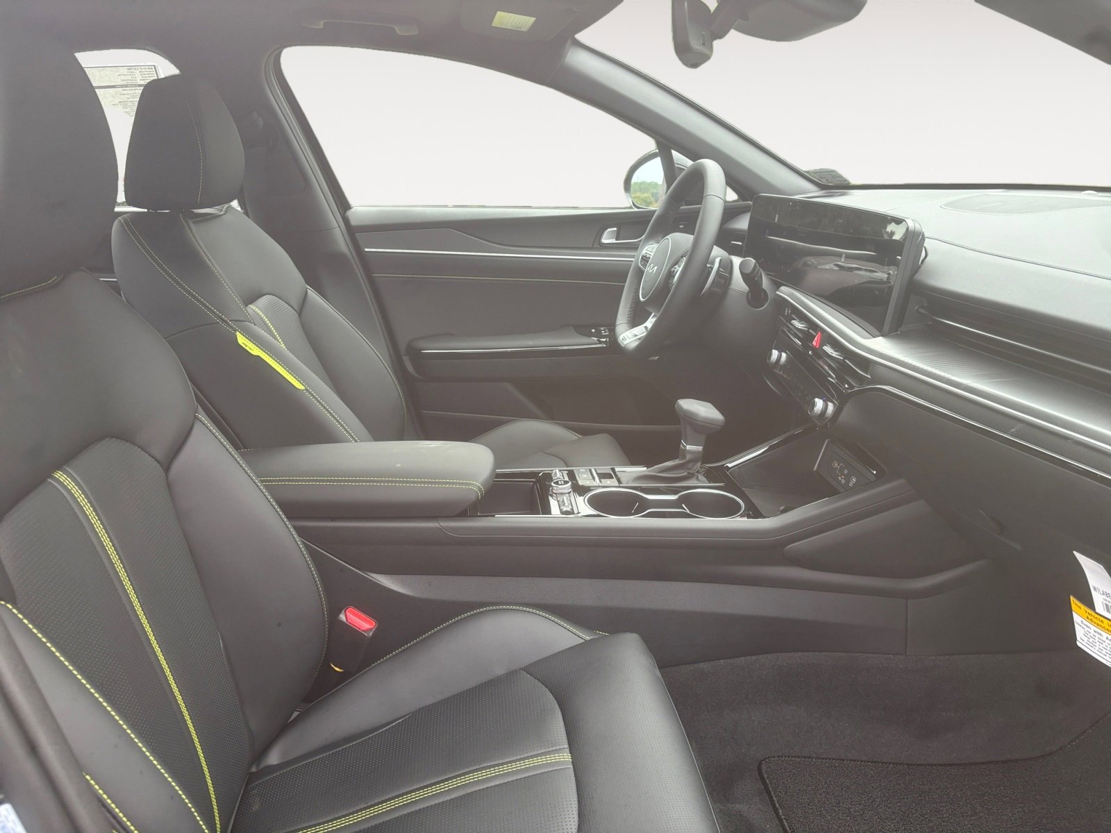 New 2026 Kia K5 GT image 15