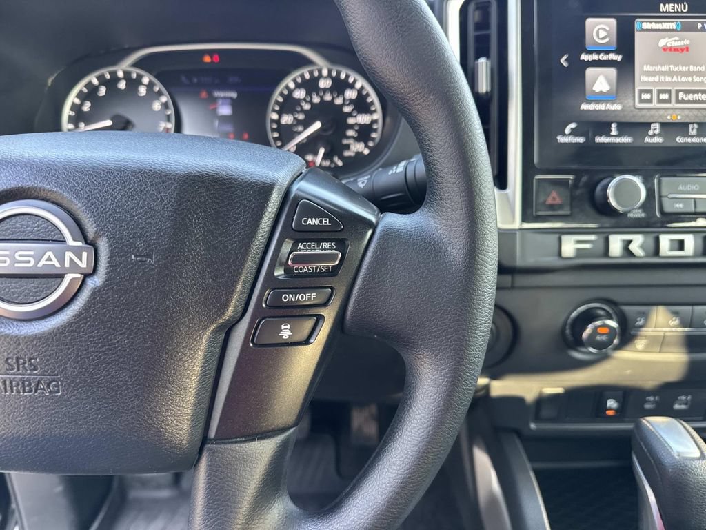 Used 2025 Nissan Frontier SV RWD image 24