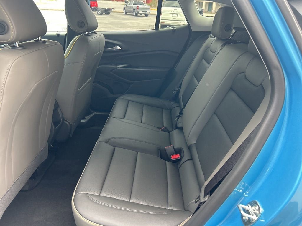 New 2026 Chevrolet Trax ACTIV image 17