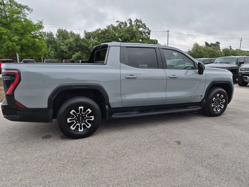 New 2026 GMC Sierra EV Elevation w/ Premium Package AWD/4WD image 10