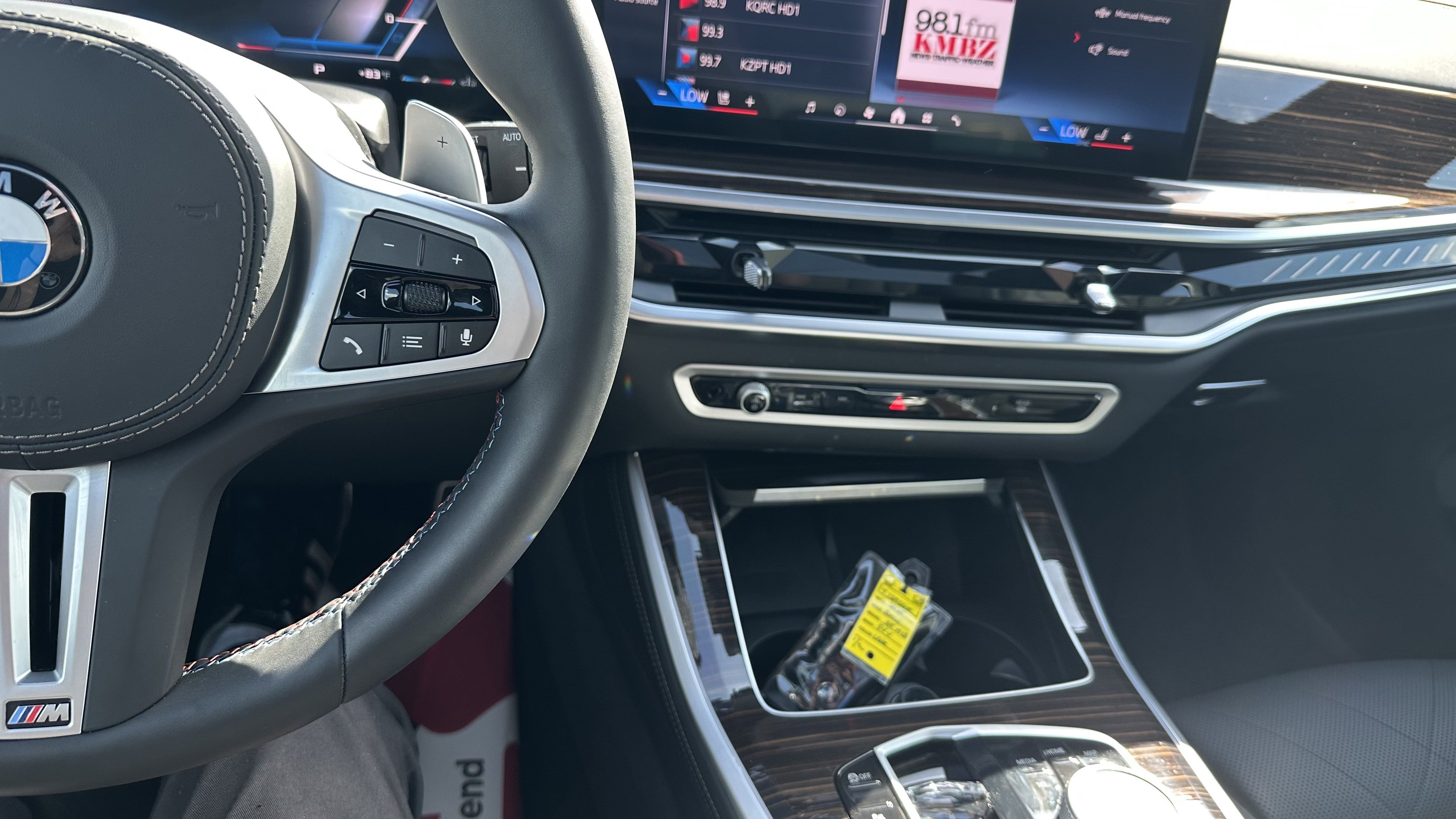 Certified 2025 BMW X5 M60i image 23