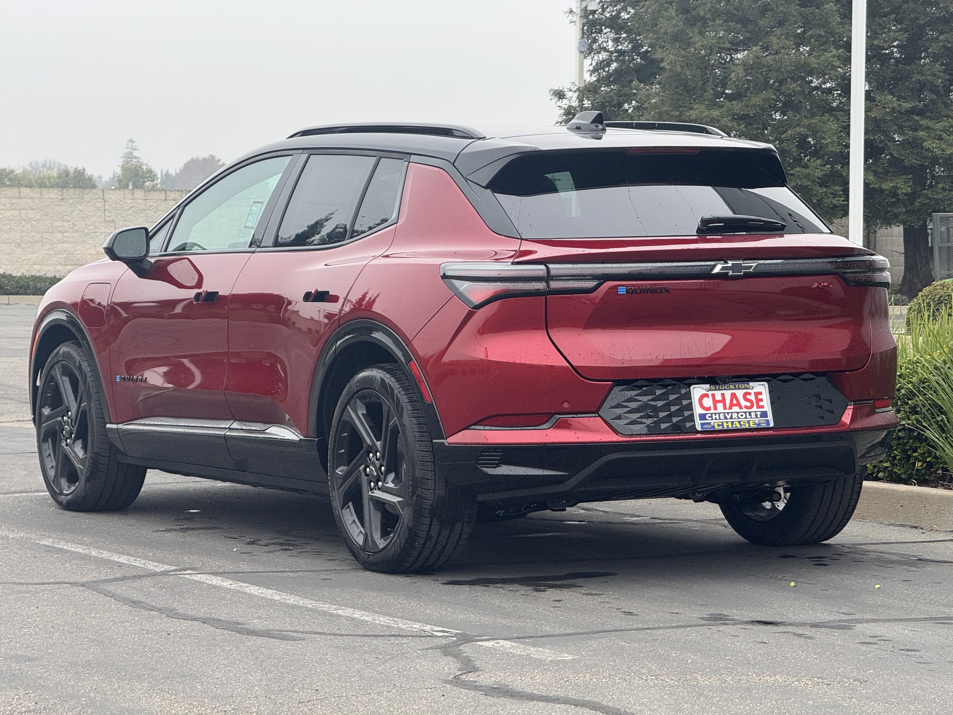 New 2026 Chevrolet Equinox EV RS FWD image 5