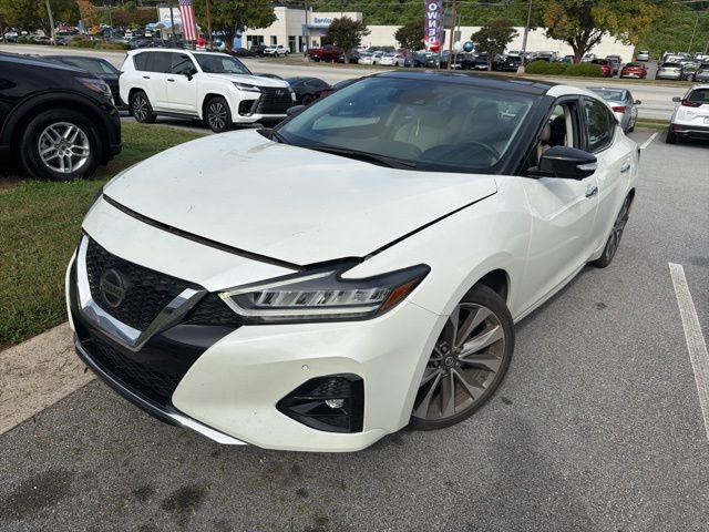 Used 2022 Nissan Maxima Platinum w/ Sport Mat Group