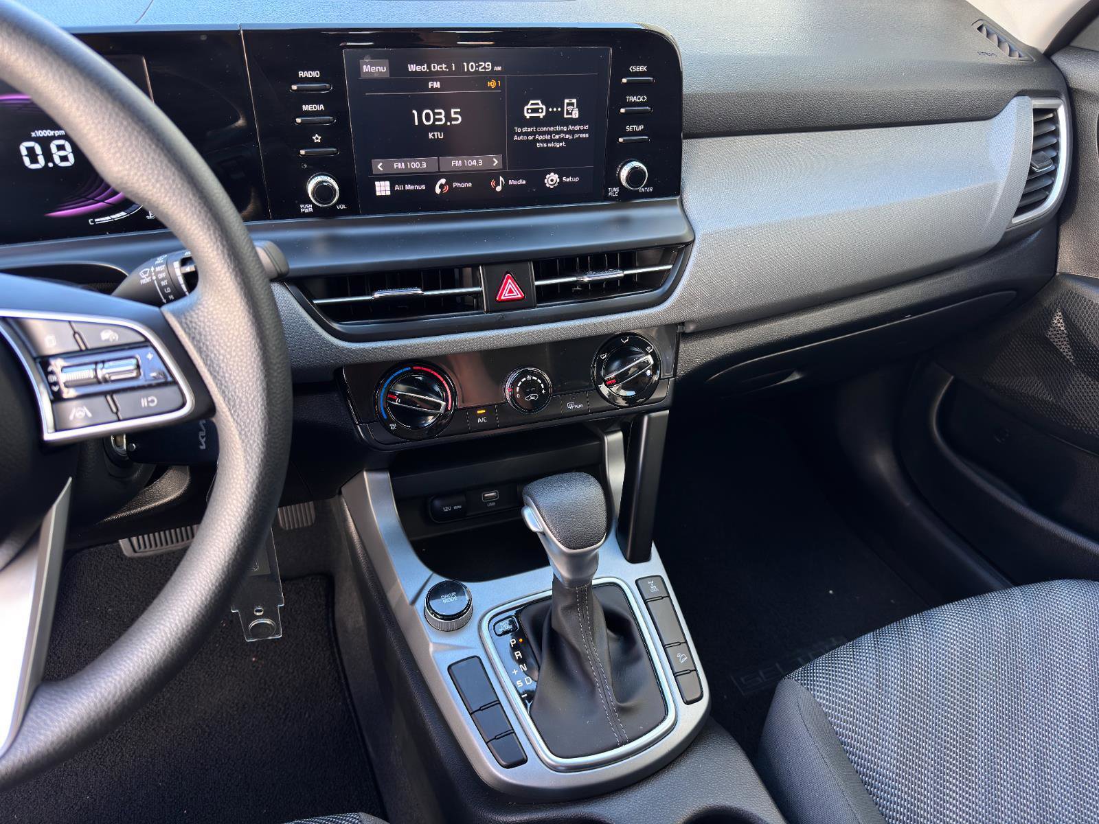 Used 2024 Kia Seltos LX image 20