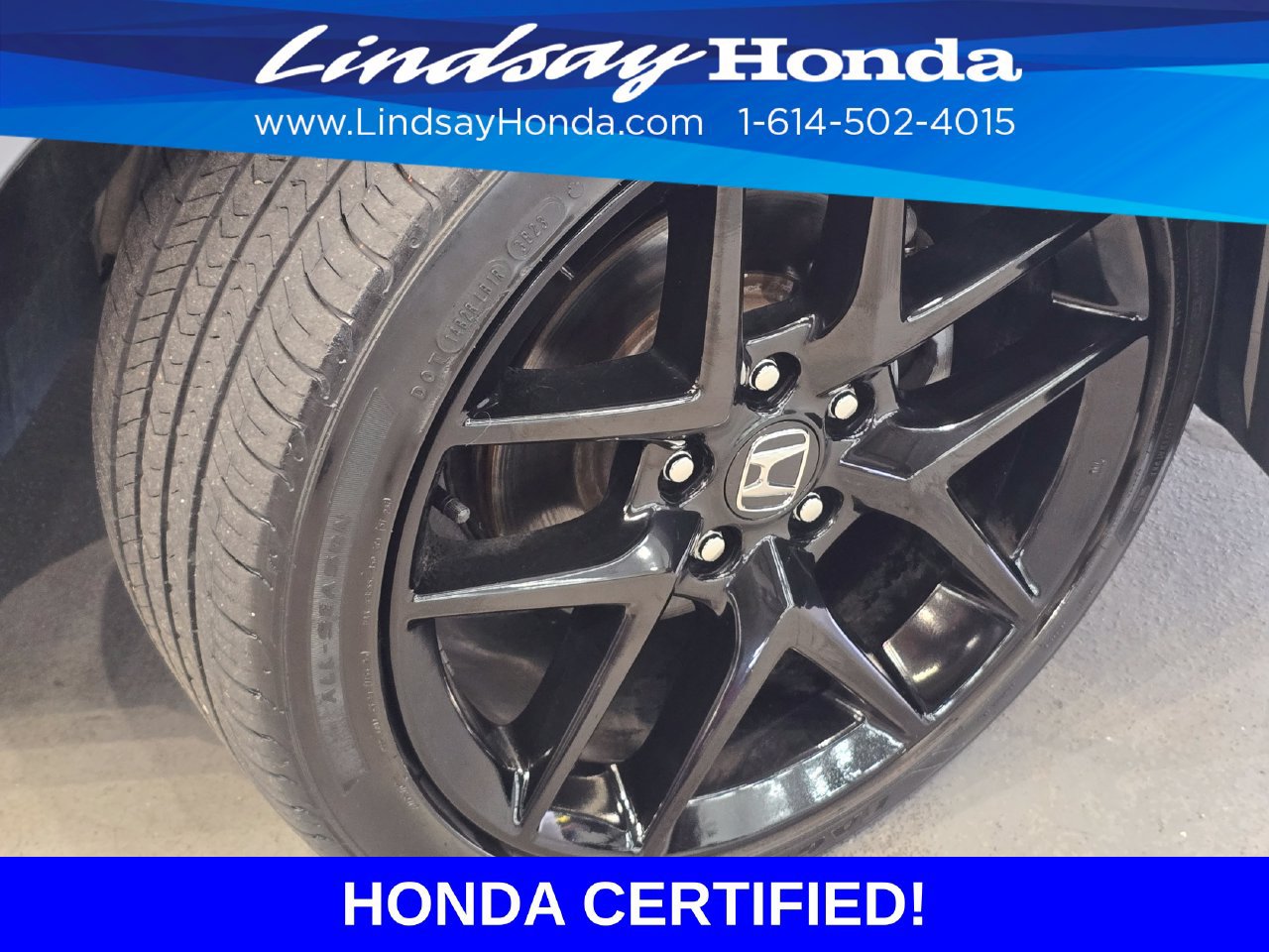 Certified 2024 Honda Civic Sport image 26