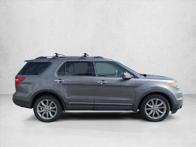 Used 2014 Ford Explorer Limited w/ Equipment Group 301A video 3