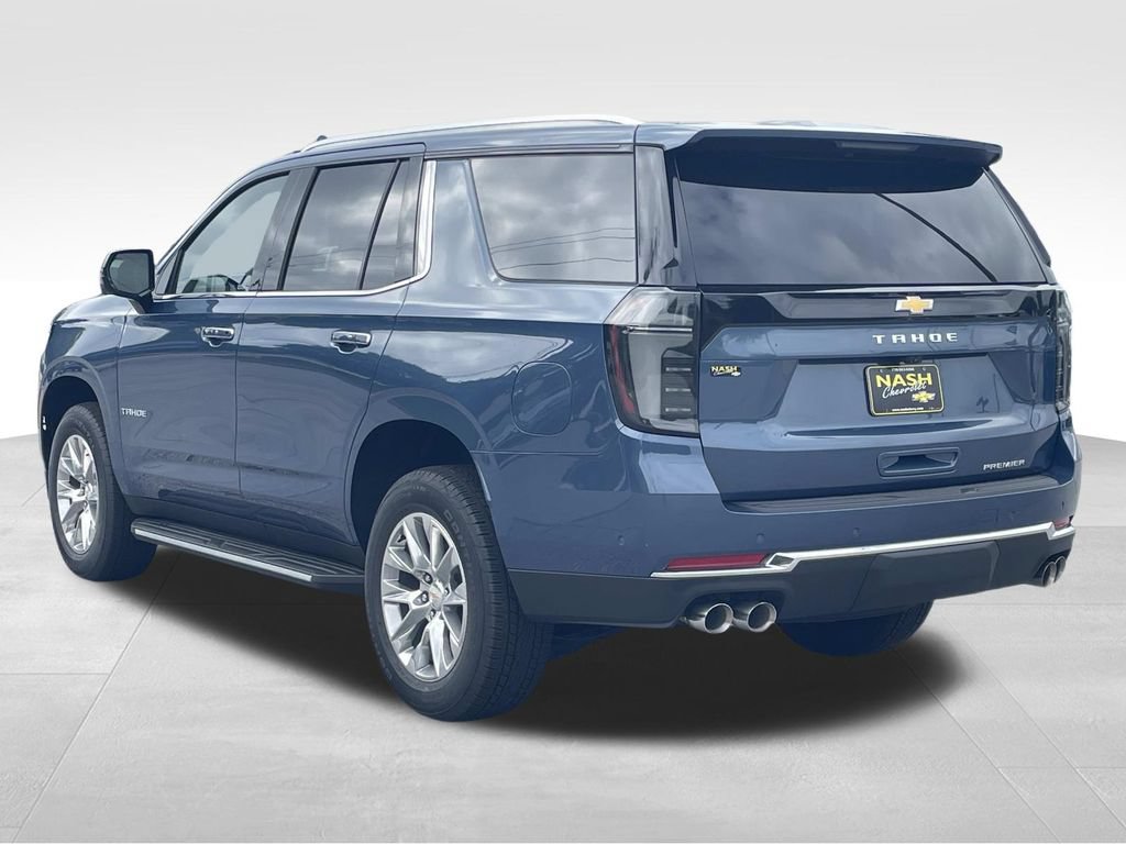 New 2026 Chevrolet Tahoe Premier w/ Sun And Tow Package AWD/4WD image 5