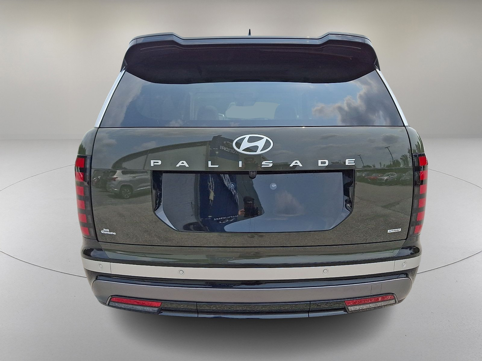 New 2026 Hyundai Palisade Limited AWD/4WD image 6