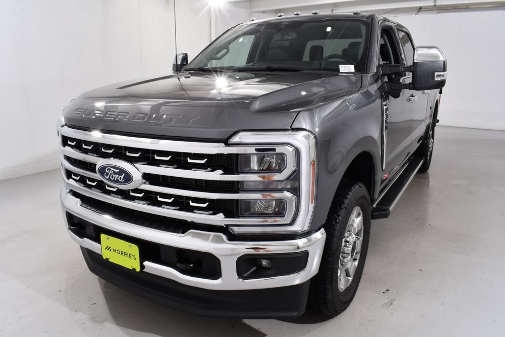 New 2026 Ford F350 Lariat w/ Chrome Package AWD/4WD image 2