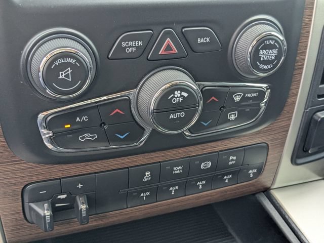 Used 2015 RAM 2500 Laramie w/ Cold Weather Group AWD/4WD image 24