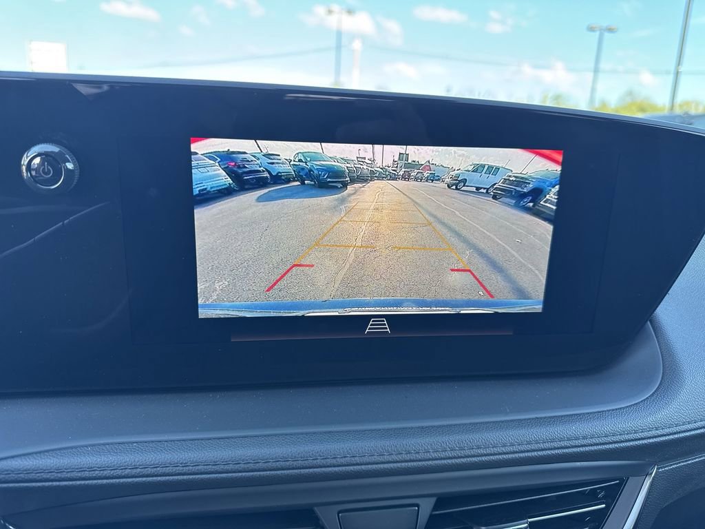 New 2026 Buick Encore GX Sport Touring AWD/4WD image 17