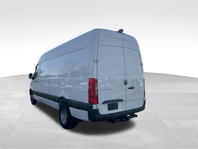 New 2025 Mercedes-Benz Sprinter 3500 image 4