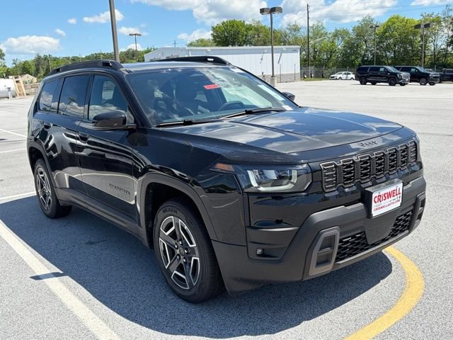 New 2026 Jeep Cherokee Limited AWD/4WD image 2