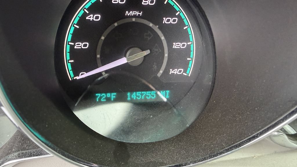 Used 2012 Chevrolet Malibu LS FWD image 5