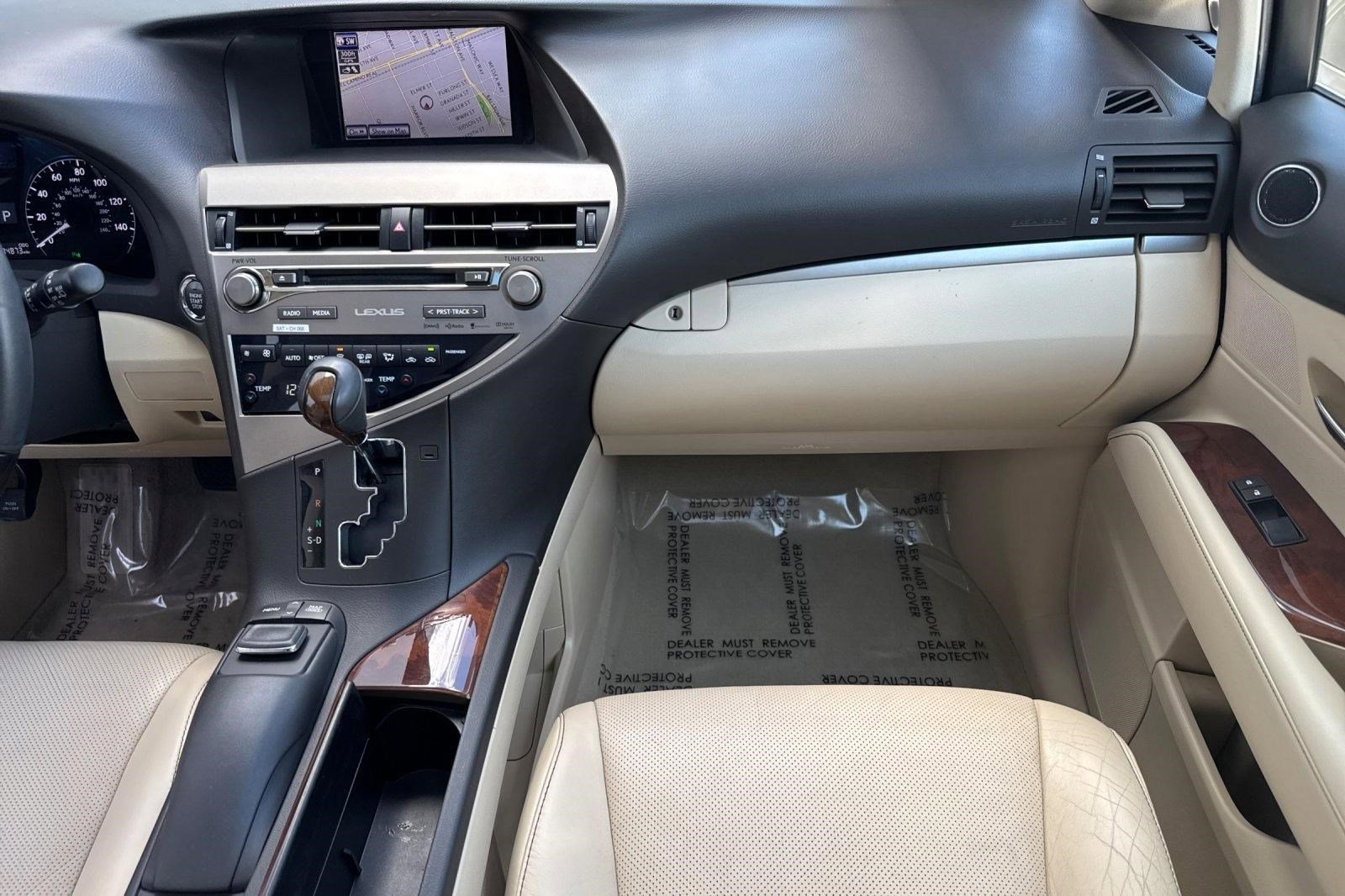 Used 2015 Lexus RX 350 AWD image 28