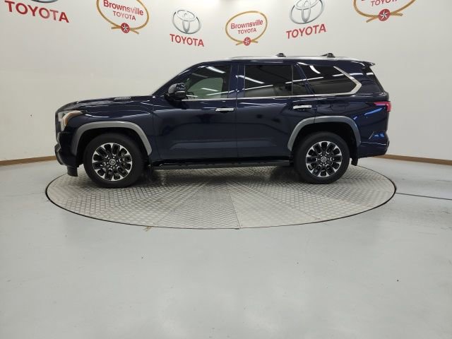 Certified 2024 Toyota Sequoia Limited w/ Tow Technology Package image 5