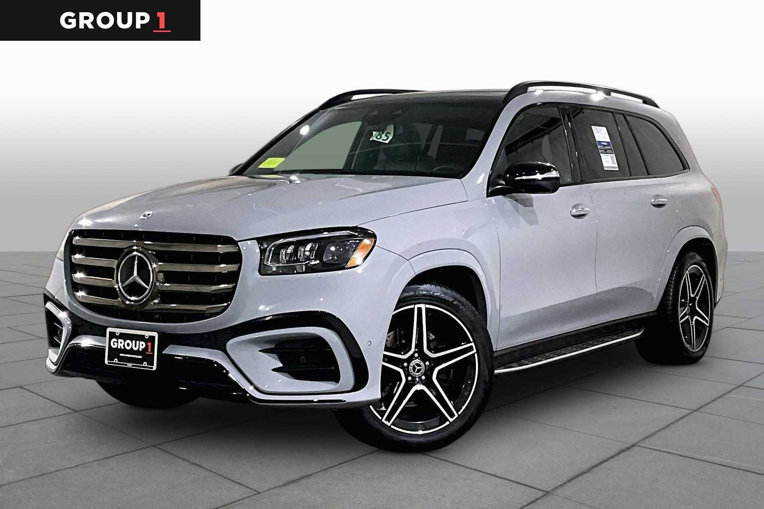Used 2024 Mercedes-Benz GLS 450 4MATIC