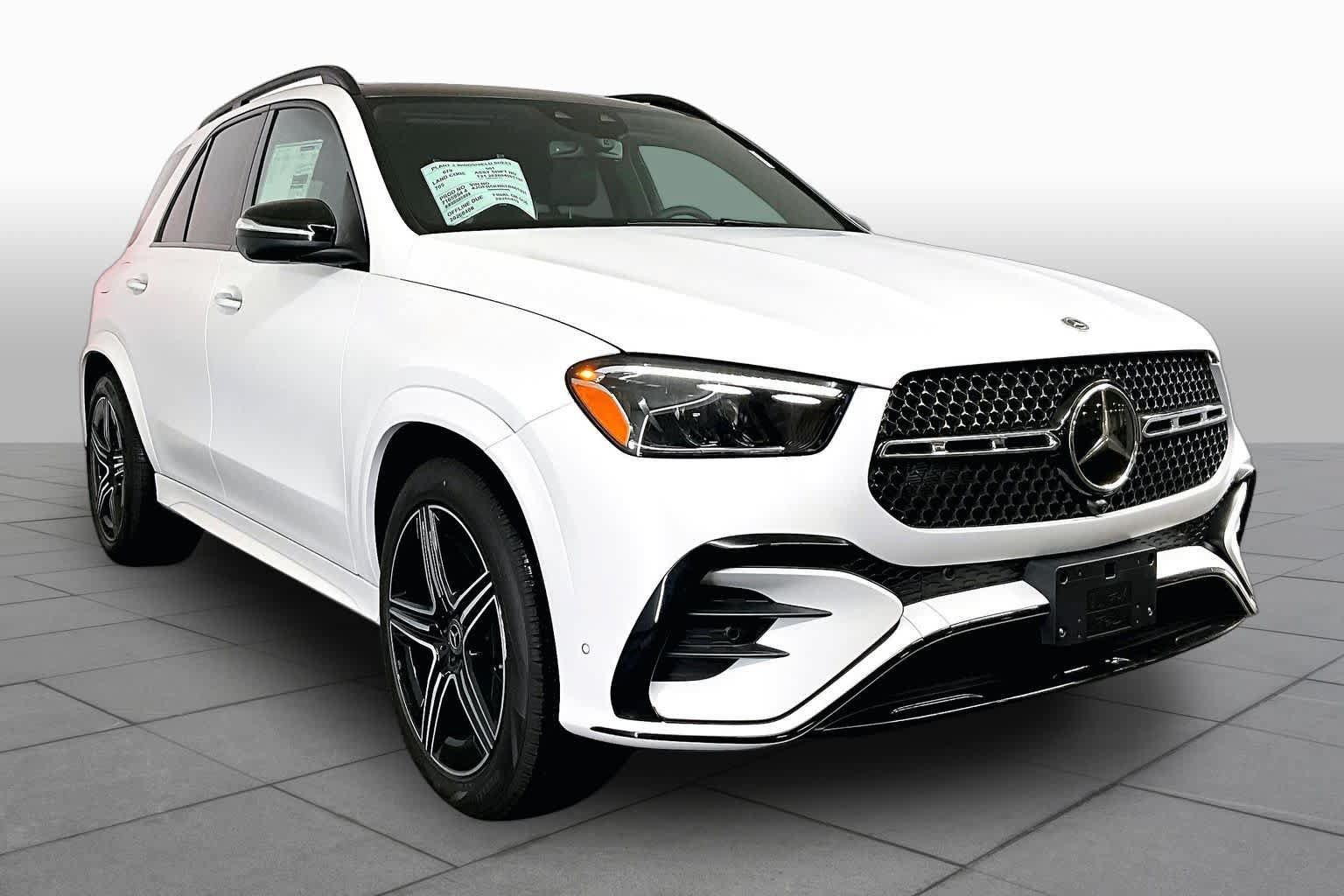 Used 2026 Mercedes-Benz GLE 450 4MATIC image 2