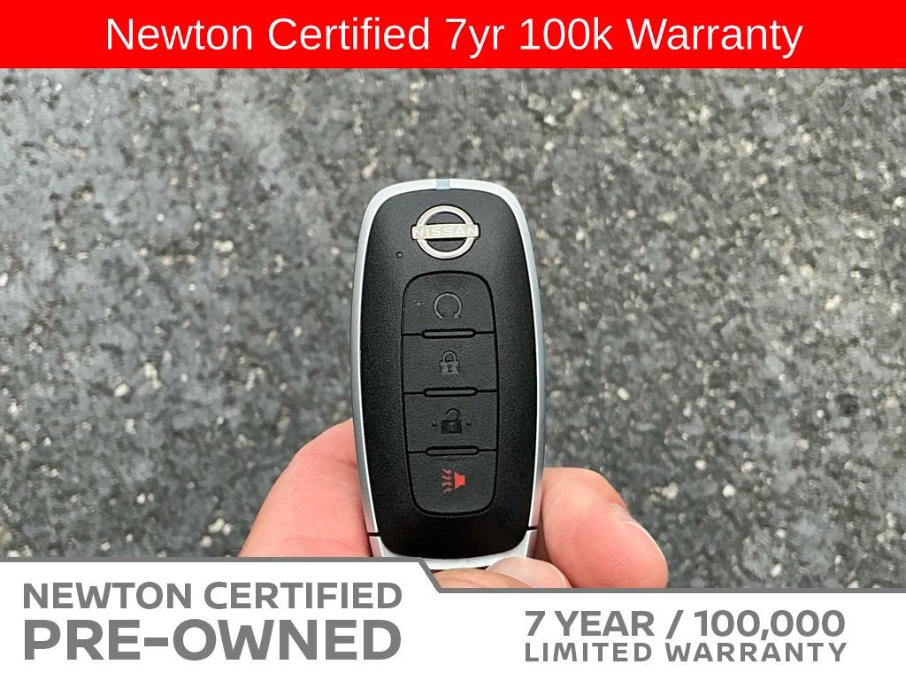 Used 2026 Nissan Kicks SR w/ Cold Weather Package AWD/4WD image 35