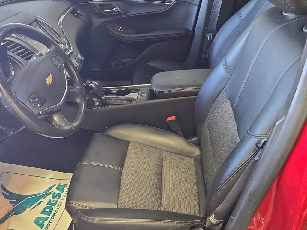 Used 2014 Chevrolet Impala LT FWD image 7